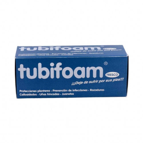 VENDA TUBULAR - TUBIFOAM (T-4)