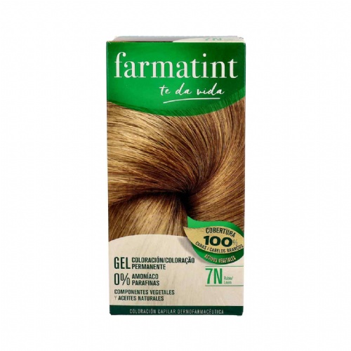 FARMATINT (135 ML RUBIO)
