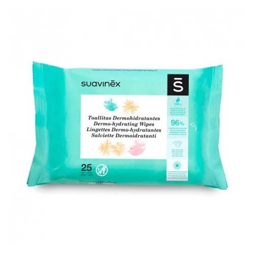 Suavinex toallitas humedas (25 toallitas)