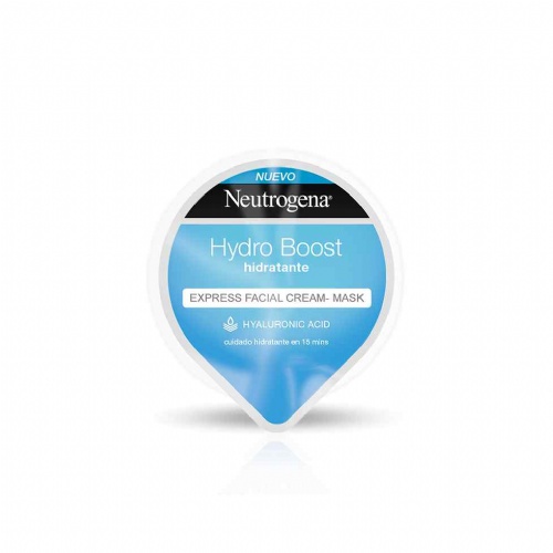 Neutrogena hydro boost express facial cream-mask (10 ml)