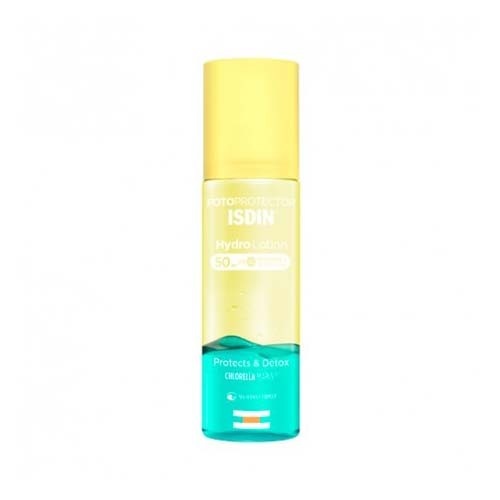 Isdin fotoprotector hydro lotion spf 50 (1 envase 200 ml)