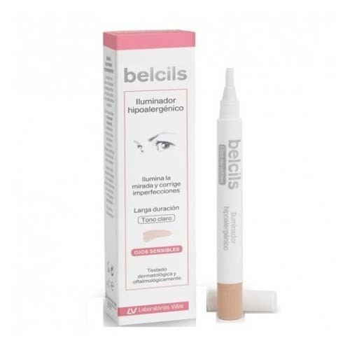 Belcils iluminador hipoalergenico (1 envase 2,2 ml)