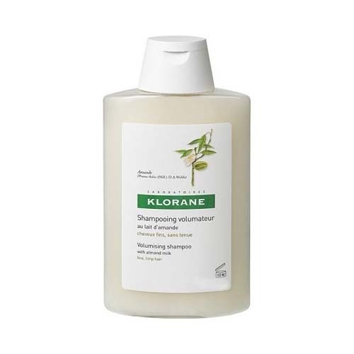 KLORANE CHAMPU A LA LECHE DE ALMENDRAS (400 ML)