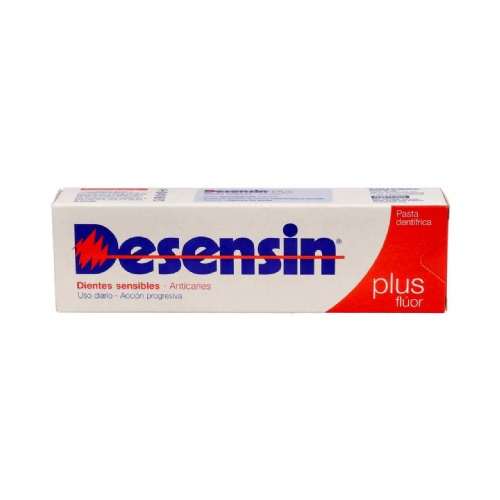 DESENSIN PLUS PASTA DENTIFRICA (75 ML)