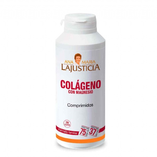 Colageno con magnesio comprimidos (450 comp)