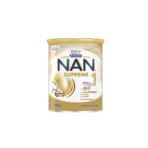 Nan 1 optipro supreme (1 envase 800 g)