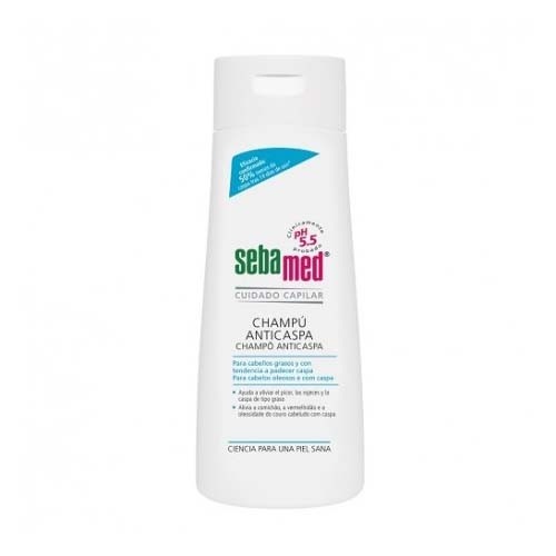 Sebamed champu anticaspa (1 envase 400 ml)