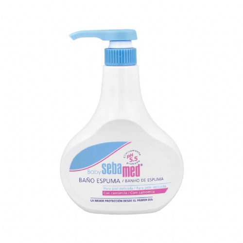 Sebamed baby baño-espuma (500 ml)