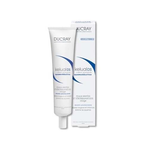 KELUAL DS CREMA QUERATORREDUCTORA - DUCRAY (40 ML)