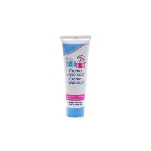 Sebamed baby crema balsamica (1 envase 50 ml)