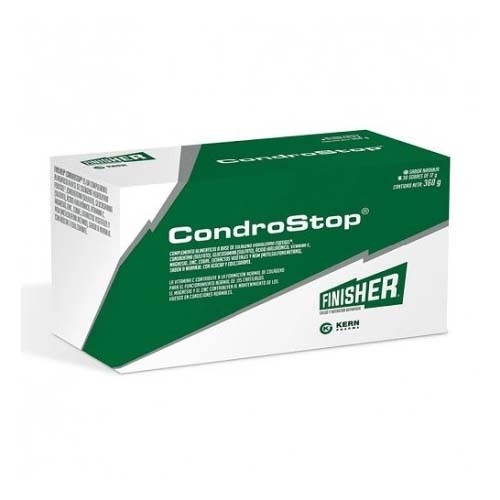 Finisher condrostop (30 sobres 13 g sabor naranja)