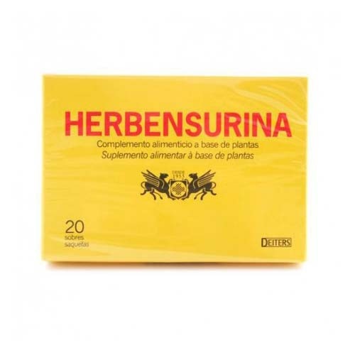Herbensurina renal (20 sobres)