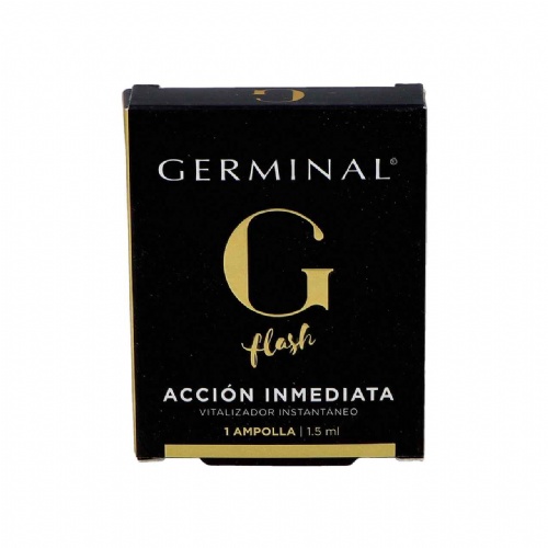 GERMINAL ACCION INMEDIATA (1,5 ML 1 AMPOLLAS)