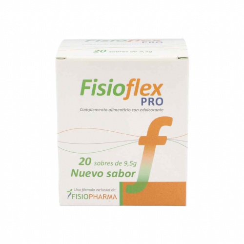 Fisioflex pro (20 sobres)