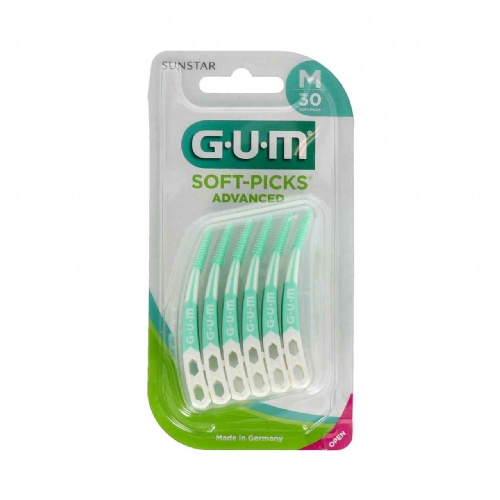 SOFT PICKS ADVANCED - GUM 650 (30 U)