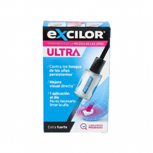 Excilor ultra solucion (30 ml)