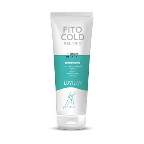 FITO COLD GEL FRIO (TUBO 250 ML)