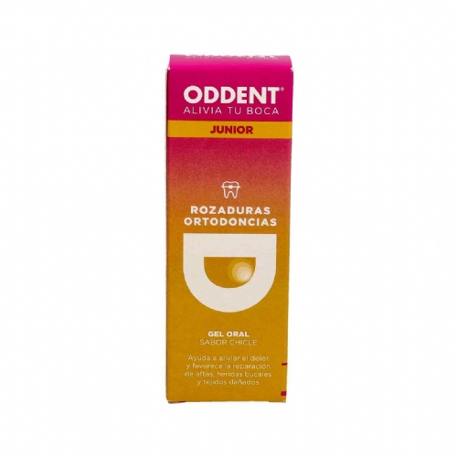 ODDENT A HIALURONICO GEL GINGIVAL JUNIOR (15 ML)