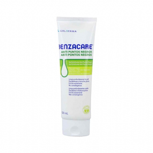 Benzacare anti puntos negros (120 ml)