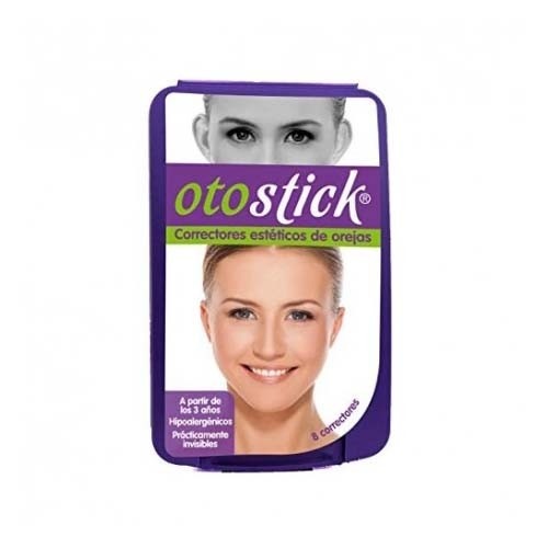 OTOSTICK CORRECTOR BEBE ESTETICO DE OREJAS (PIEL NORMAL 8 U)