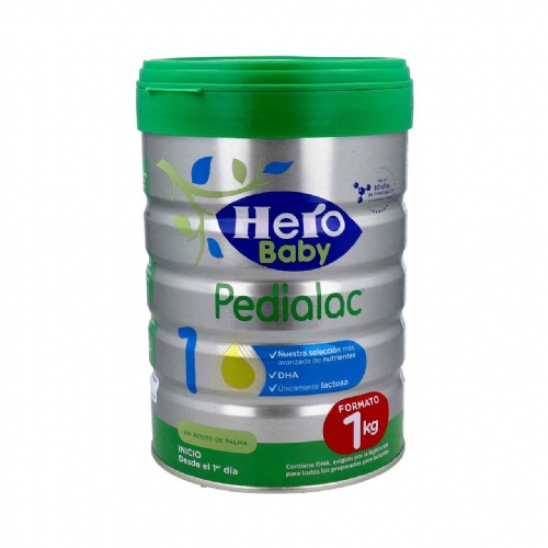 Pedialac 1 - hero baby (1000 g)
