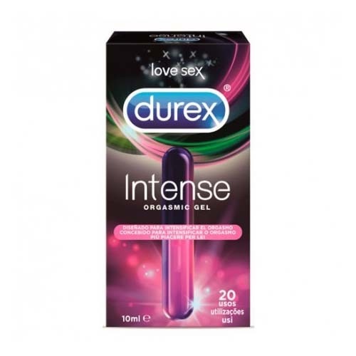 Durex intense orgasmic gel (10 ml)