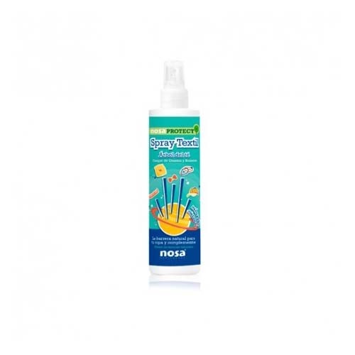 Nosaprotect spray textil con arbol de te (1 envase 250 ml)