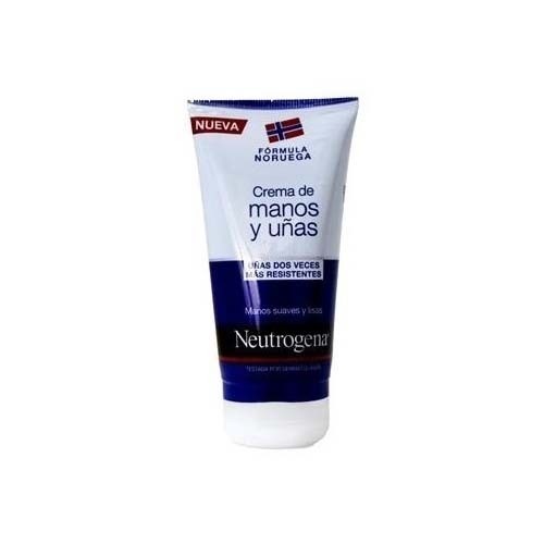 Neutrogena formula noruega crema de manos y uñas (1 envase 75 ml)