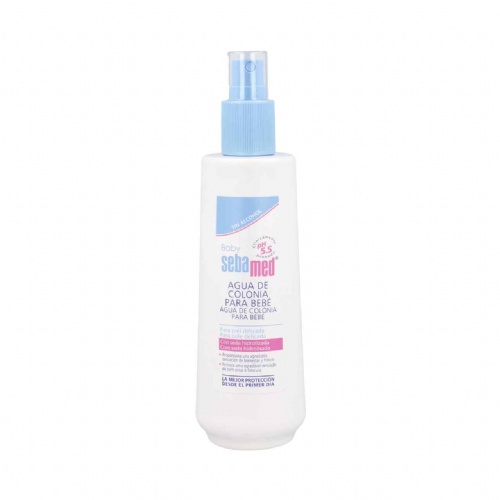 Sebamed baby agua de colonia sin alcohol (250 ml)