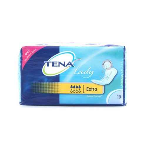ABSORB INC ORINA LIGERA - TENA LADY EXTRA (10 U)