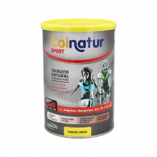 Colnatur sport (limon 345 g)