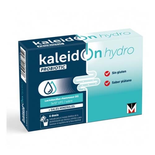 KALEIDON HYDRO (6 DOSIS)