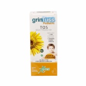 Grintuss jarabe con poliresin pediatric (180 ml)