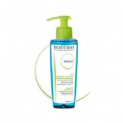 Sebium gel moussant - bioderma (1 envase 200 ml con dispensador)