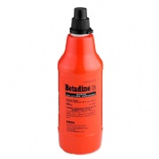 BETADINE JABONOSO 75 MG/ML SOLUCIÓN CUTÁNEA , 1 frasco de 500 ml
