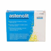 ASTENOLIT SOBRES (12 SOBRES)