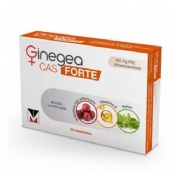 Ginegea cas forte (30 comprimidos)