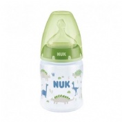 Biberon fc+ pp silicona - nuk first choice+ (1 m 1 unidad 150 ml)