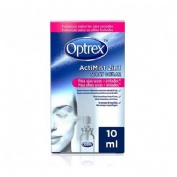 Optrex actimist doble accion ojos secos y cansados (1 envase 10 ml)