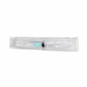 Jeringa de tres cuerpos con aguja - ico ( plus 3 (3.5 ml a:0.8 x 40g 21 1/2)