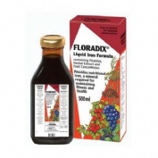 Floradix elixir (1 frasco 500 ml)