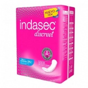 INDASEC NORMAL COMPRESA PERDIDAS LEVES (26 ABSORB)