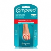 Compeed ampollas - hidrocoloide (dedos pies 8 unidades)