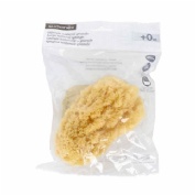 ESPONJA BAÑO INFANTIL - SUAVINEX (NATURAL)