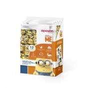 Aposan parche minion