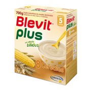 BLEVIT PLUS 8 CEREALES (600 G)