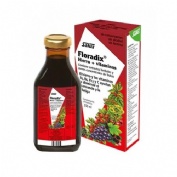 Floradix elixir (1 frasco 250 ml)