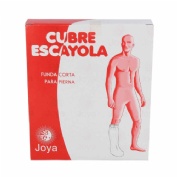 CUBRE ESCAYOLA - JOYA CIERRE VELCRO (PIERNA CORTA)