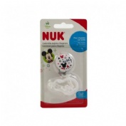 Cadenita chupete - nuk (mickey)