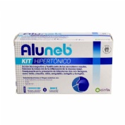 Aluneb hipertonico (kit 20 viales 5 ml + 1 dispositivo)